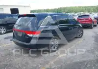 2014 Honda ODYSSEY фото