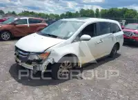 2014 Honda ODYSSEY photo
