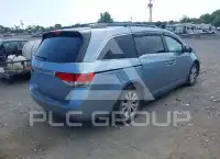 2014 Honda ODYSSEY photo