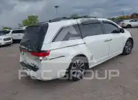 2014 Honda ODYSSEY фото