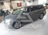 2014 Honda ODYSSEY photo