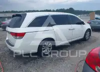 2014 Honda ODYSSEY photo
