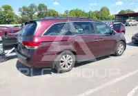 2014 Honda ODYSSEY фото