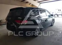 2014 Honda ODYSSEY фото
