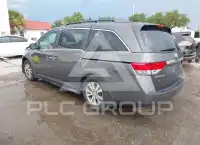 2014 Honda ODYSSEY фото