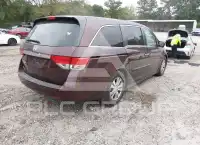 2014 Honda ODYSSEY фото