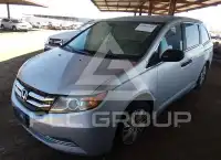 2014 Honda ODYSSEY фото
