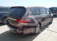 2014 Honda ODYSSEY фото
