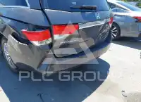 2014 Honda ODYSSEY фото