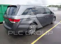 2014 Honda ODYSSEY фото