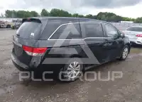 2014 Honda ODYSSEY photo
