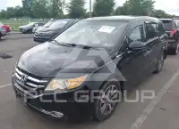 2014 Honda ODYSSEY photo