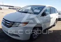 2014 Honda ODYSSEY фото