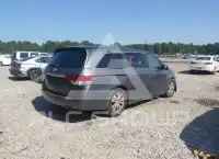 2014 Honda ODYSSEY photo