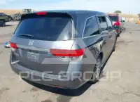 2014 Honda ODYSSEY photo