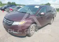 2014 Honda ODYSSEY фото