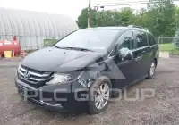 2014 Honda ODYSSEY фото