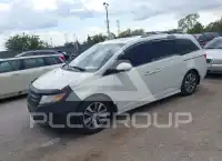 2014 Honda ODYSSEY фото