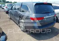 2014 Honda ODYSSEY фото