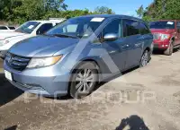 2014 Honda ODYSSEY фото