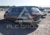 2014 Honda ODYSSEY photo
