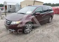 2014 Honda ODYSSEY фото