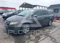 2014 Honda ODYSSEY фото