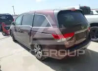 2014 Honda ODYSSEY фото