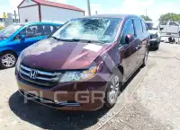 2014 Honda ODYSSEY фото