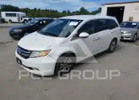 2014 Honda ODYSSEY фото