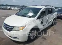 2014 Honda ODYSSEY фото