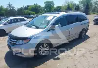 2014 Honda ODYSSEY photo
