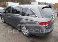 2014 Honda ODYSSEY фото