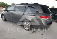 2014 Honda ODYSSEY фото