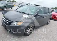 2014 Honda ODYSSEY фото