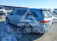 2014 Honda ODYSSEY фото