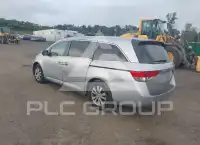 2014 Honda ODYSSEY фото