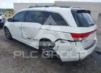 2014 Honda ODYSSEY фото