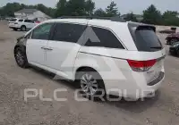 2014 Honda ODYSSEY фото