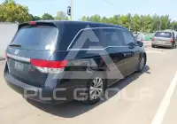 2014 Honda ODYSSEY photo