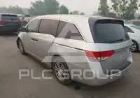 2014 Honda ODYSSEY фото