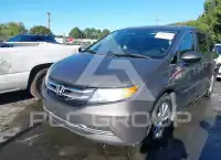 2014 Honda ODYSSEY фото