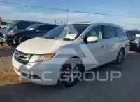 2014 Honda ODYSSEY фото