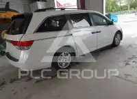 2014 Honda ODYSSEY фото