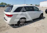 2014 Honda ODYSSEY фото