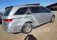 2014 Honda ODYSSEY фото