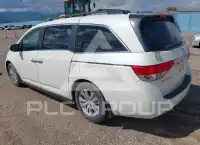 2014 Honda ODYSSEY фото