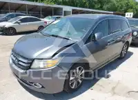 2014 Honda ODYSSEY фото