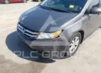 2014 Honda ODYSSEY фото