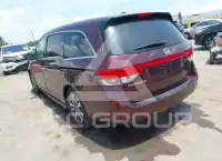 2014 Honda ODYSSEY фото